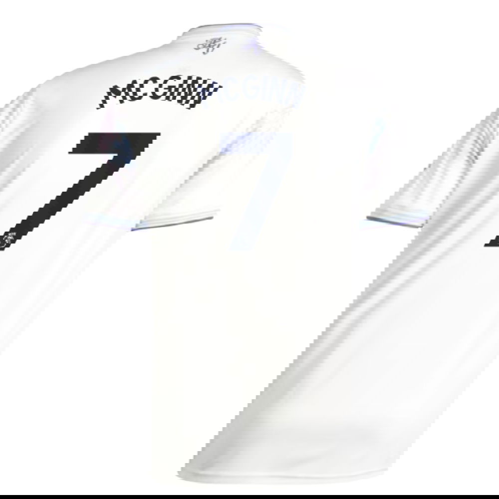 2025-2026 Aston Villa Third Shirt (McGinn 7)