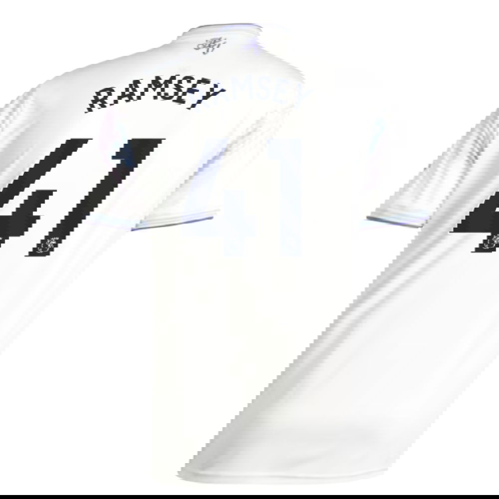 2025-2026 Aston Villa Third Shirt (Ramsey 41)