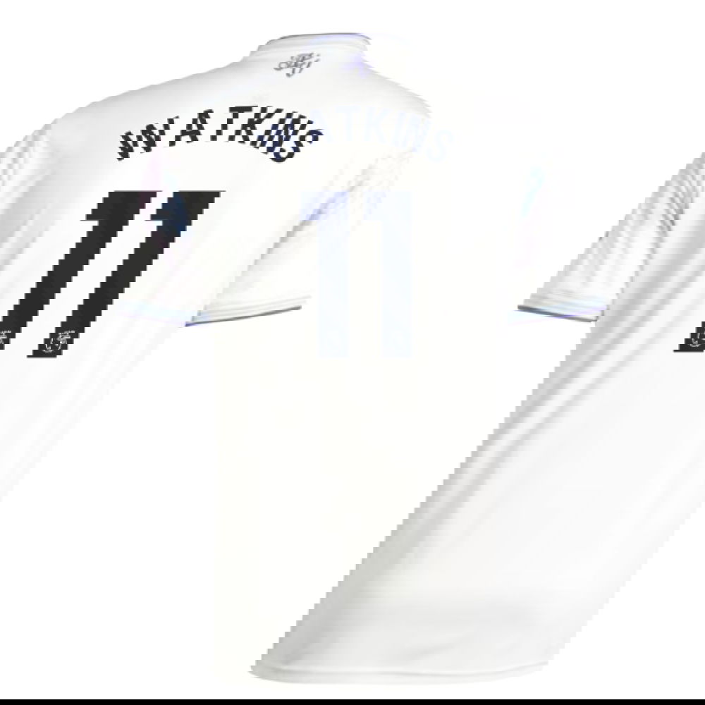 2025-2026 Aston Villa Third Shirt (Watkins 11)