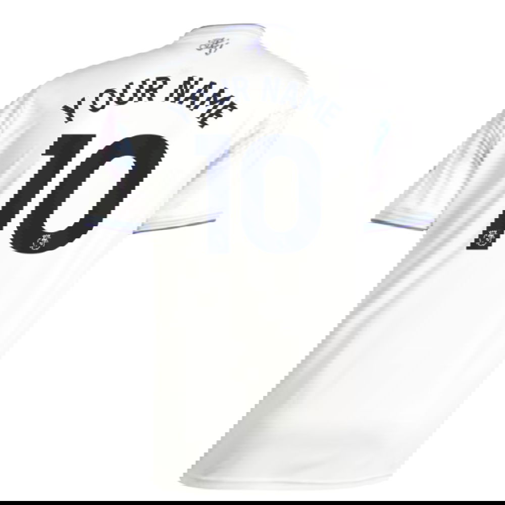 2025-2026 Aston Villa Third Shirt (Your Name)