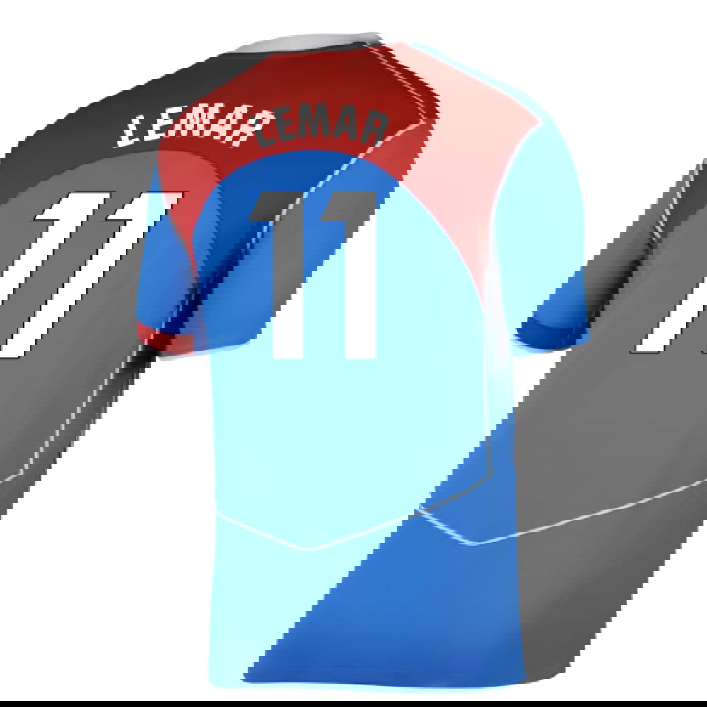 2025-2026 Atletico Madrid Third Shirt (Lemar 11)