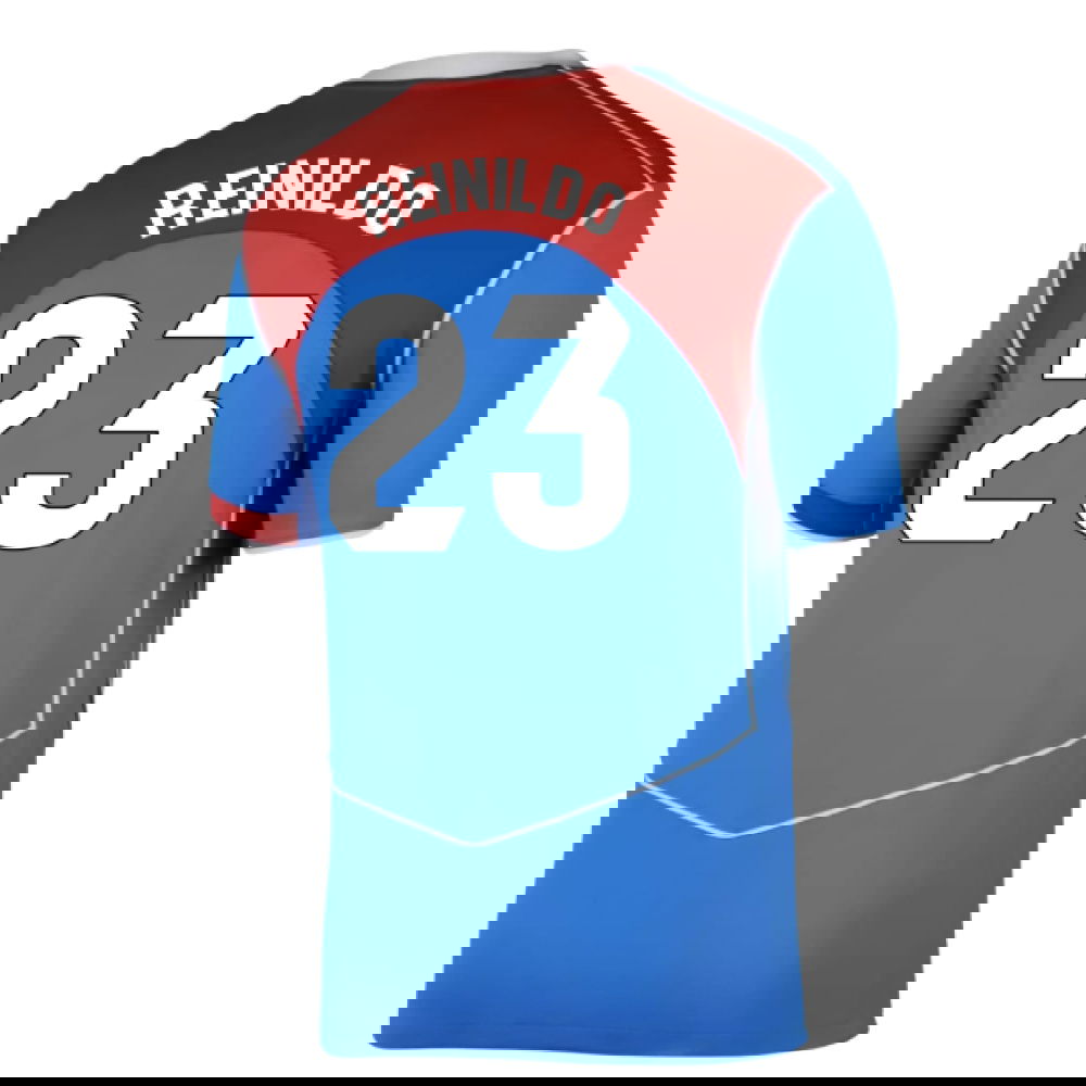 2025-2026 Atletico Madrid Third Shirt (Reinildo 23)