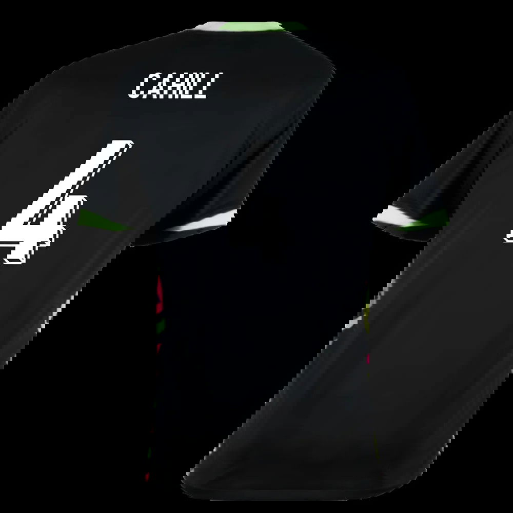 2025-2026 Australia Away Shirt (Cahill 4)