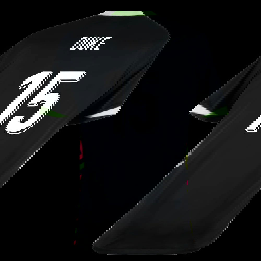 2025-2026 Australia Away Shirt (Duke 15)