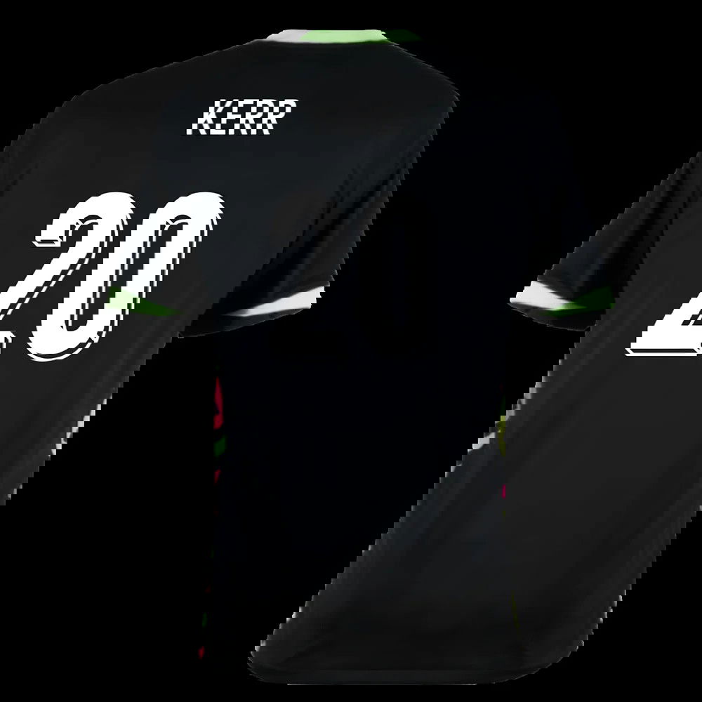 2025-2026 Australia Away Shirt (Kerr 20)