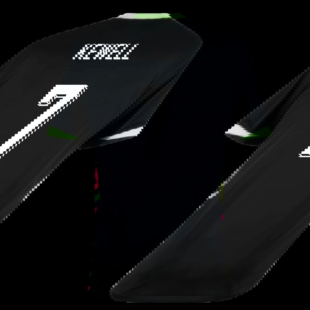 2025-2026 Australia Away Shirt (Kewell 7)