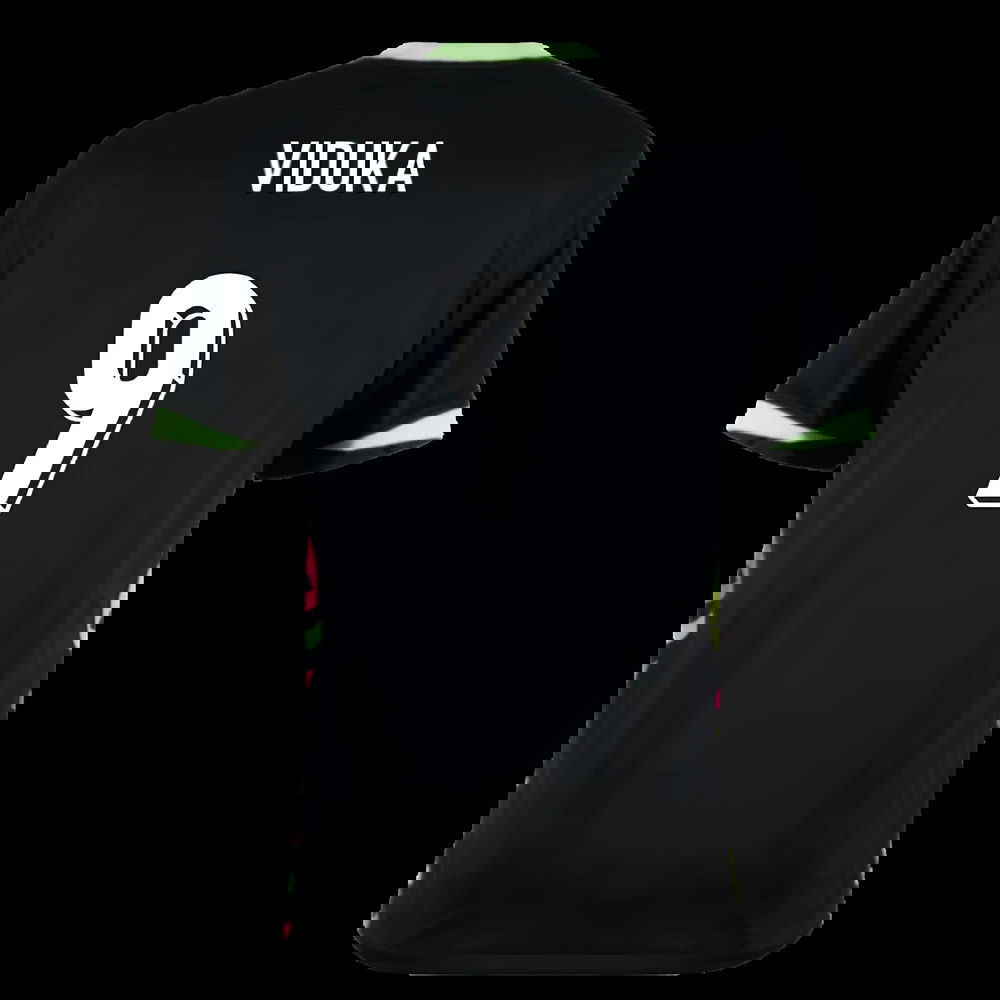 2025-2026 Australia Away Shirt (Viduka 9)