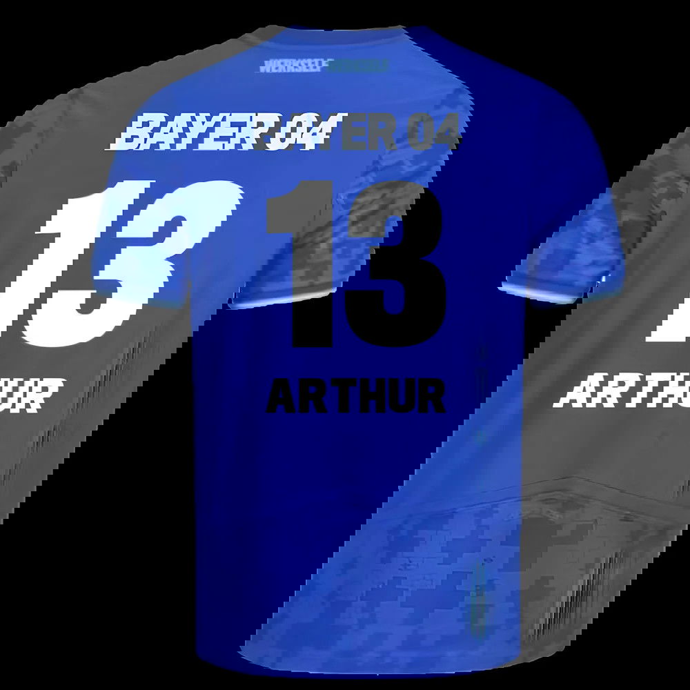 2025-2026 Bayer Leverkusen Third Shirt (Arthur 13)