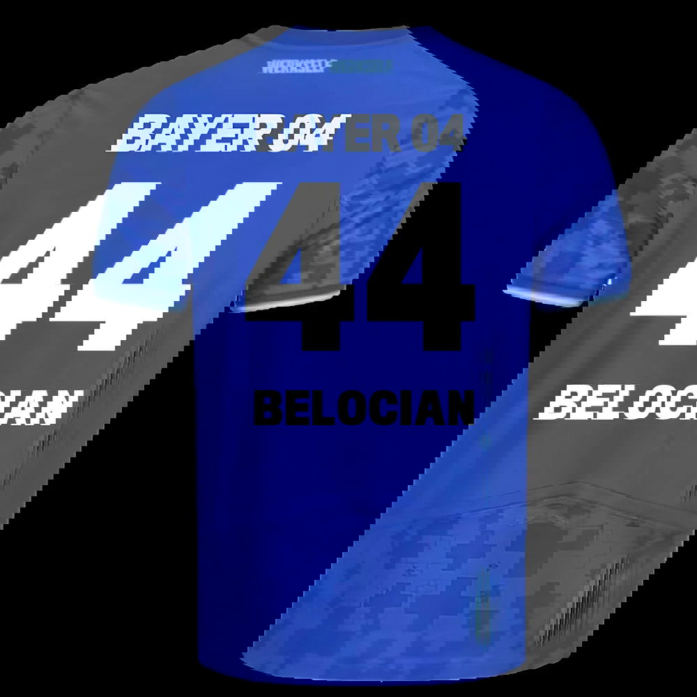 2025-2026 Bayer Leverkusen Third Shirt (Belocian 44)