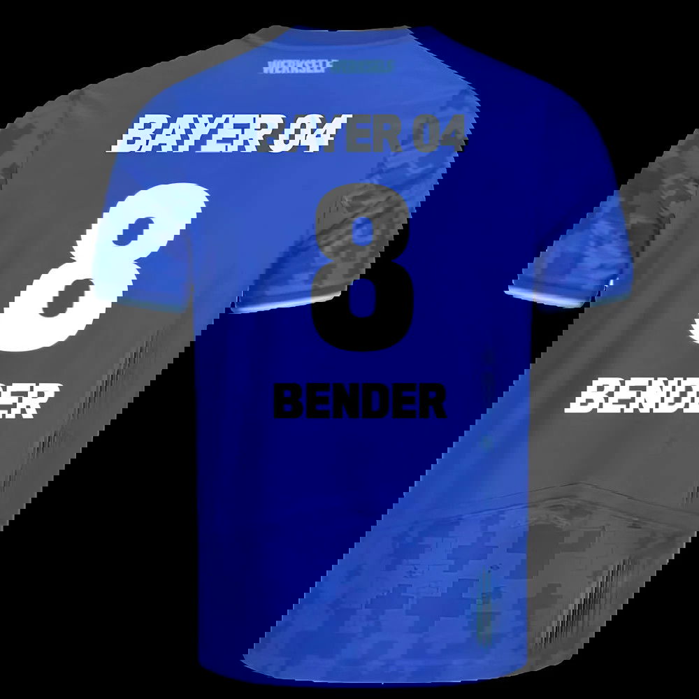2025-2026 Bayer Leverkusen Third Shirt (Bender 8)