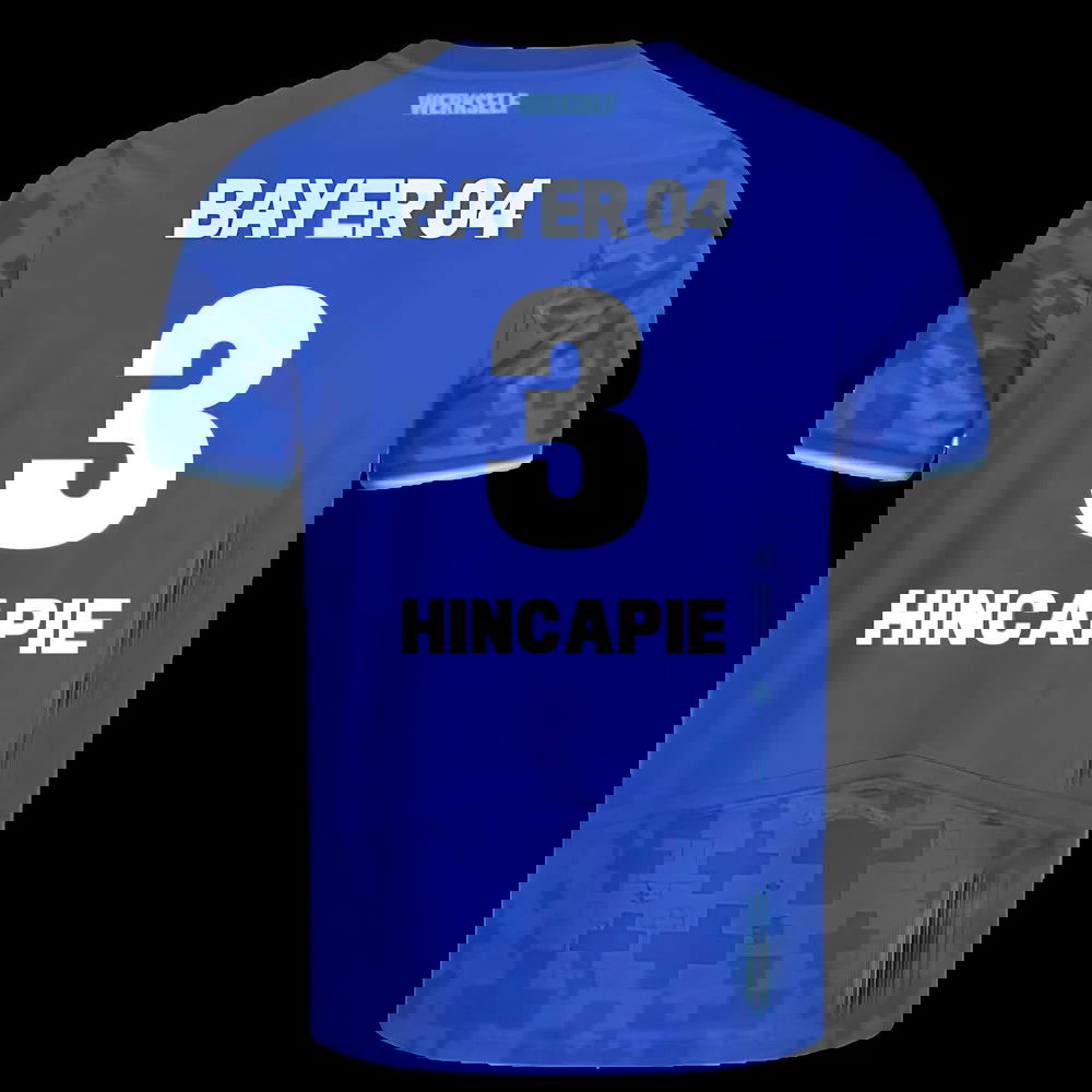2025-2026 Bayer Leverkusen Third Shirt (Hincapie 3)