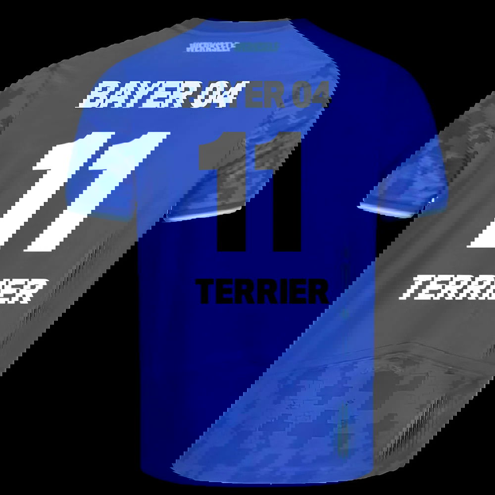 2025-2026 Bayer Leverkusen Third Shirt (Terrier 11)