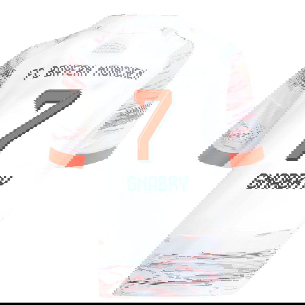 2025-2026 Bayern Munich Away Mini Kit (Gnabry 7)