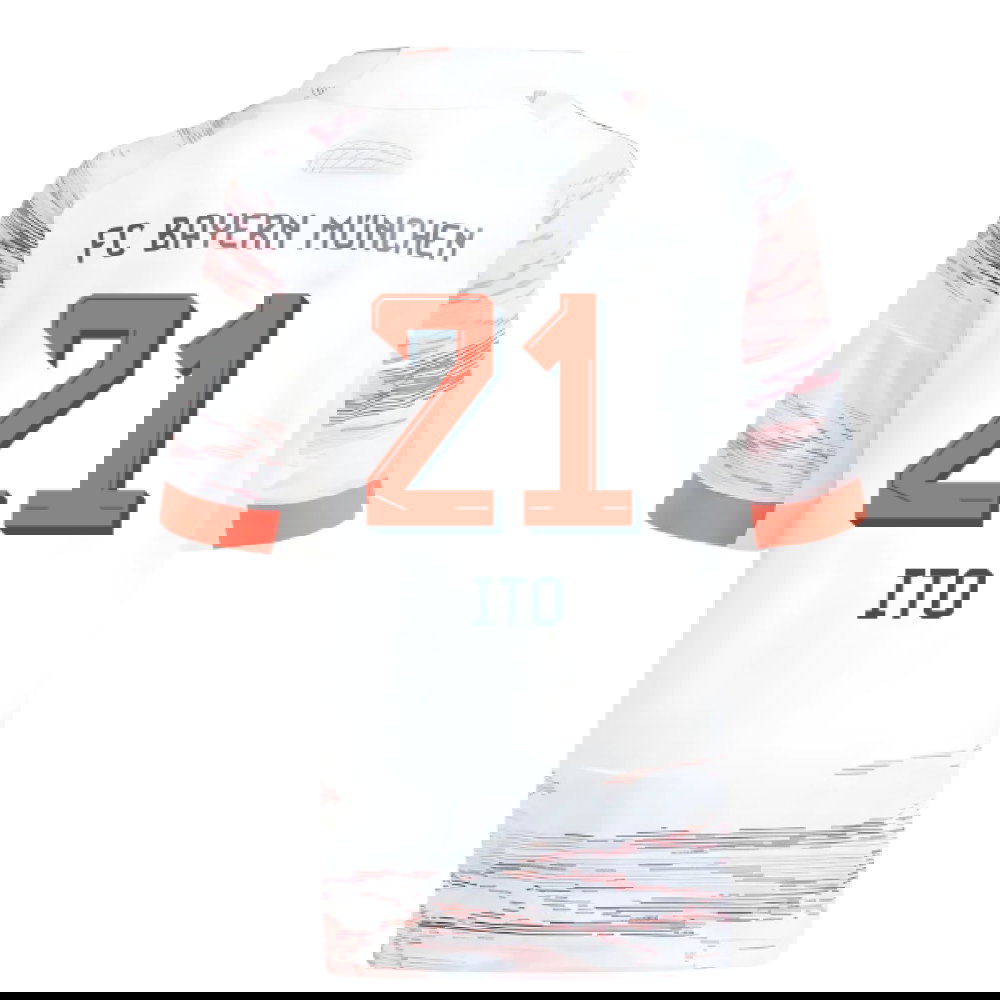 2025-2026 Bayern Munich Away Mini Kit (Ito 21)