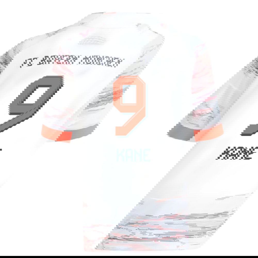 2025-2026 Bayern Munich Away Mini Kit (Kane 9)