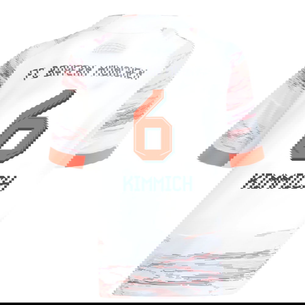 2025-2026 Bayern Munich Away Mini Kit (Kimmich 6)