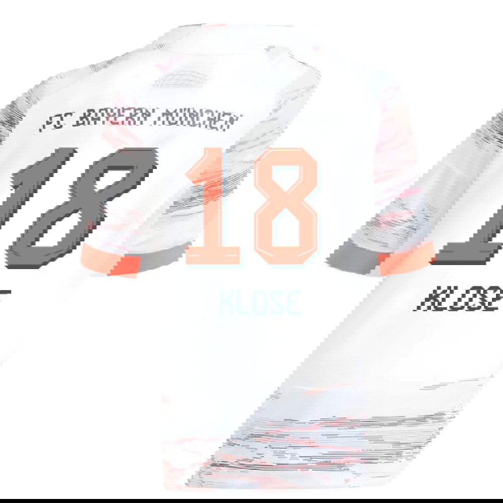 2025-2026 Bayern Munich Away Mini Kit (Klose 18)