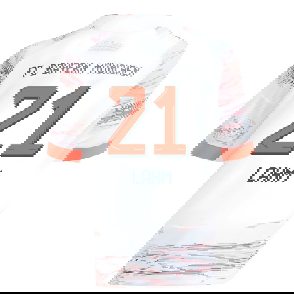 2025-2026 Bayern Munich Away Mini Kit (Lahm 21)