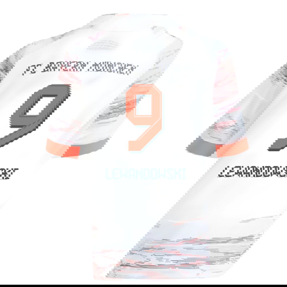 2025-2026 Bayern Munich Away Mini Kit (Lewandowski 9)
