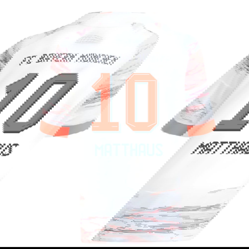 2025-2026 Bayern Munich Away Mini Kit (Matthaus 10)