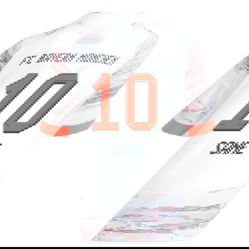 2025-2026 Bayern Munich Away Mini Kit (Sane 10)