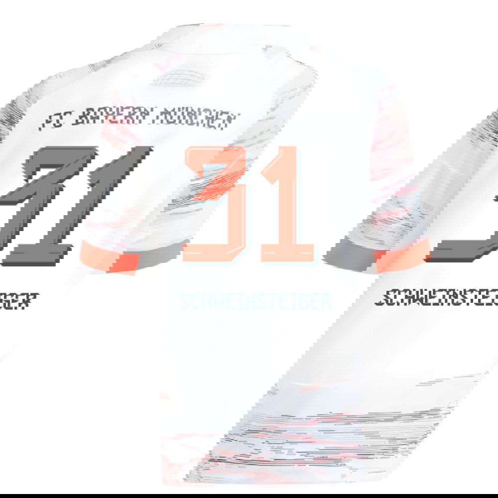 2025-2026 Bayern Munich Away Mini Kit (Schweinsteiger 31)