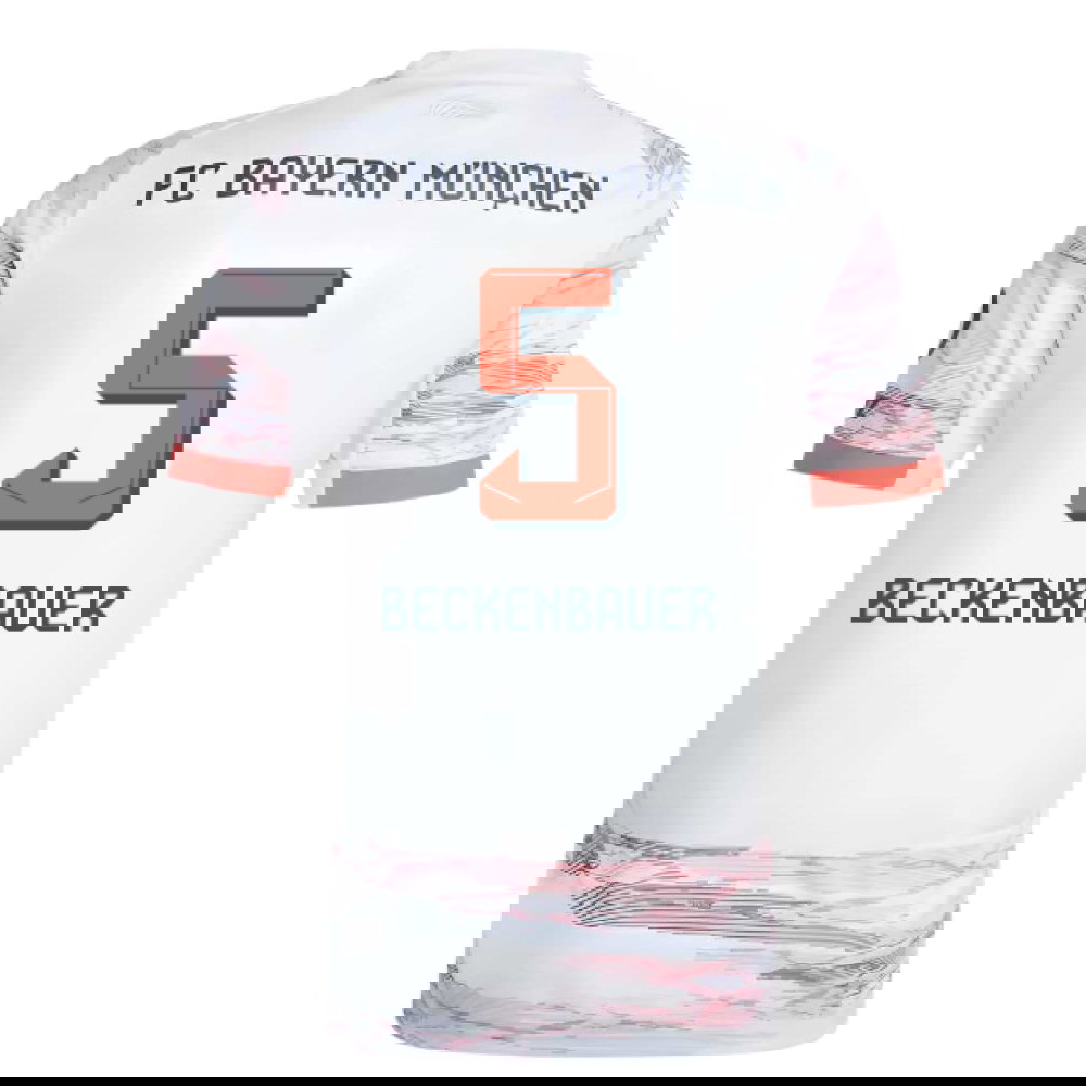 2025-2026 Bayern Munich Away Shirt (Beckenbauer 5)