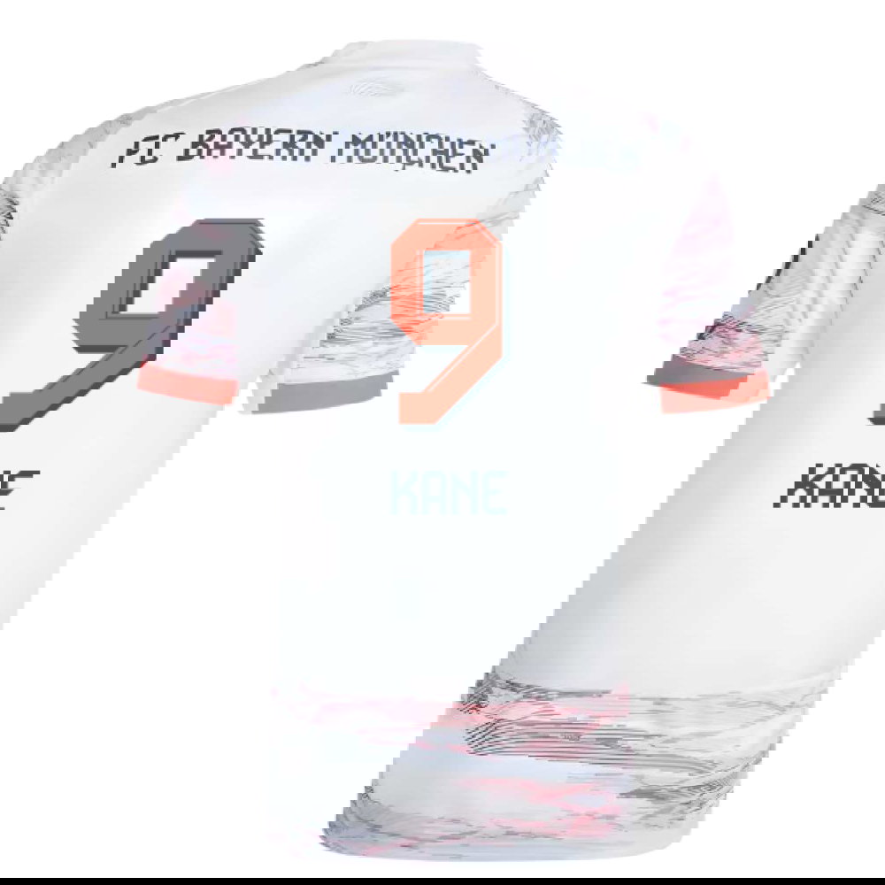2025-2026 Bayern Munich Away Shirt (Kane 9)