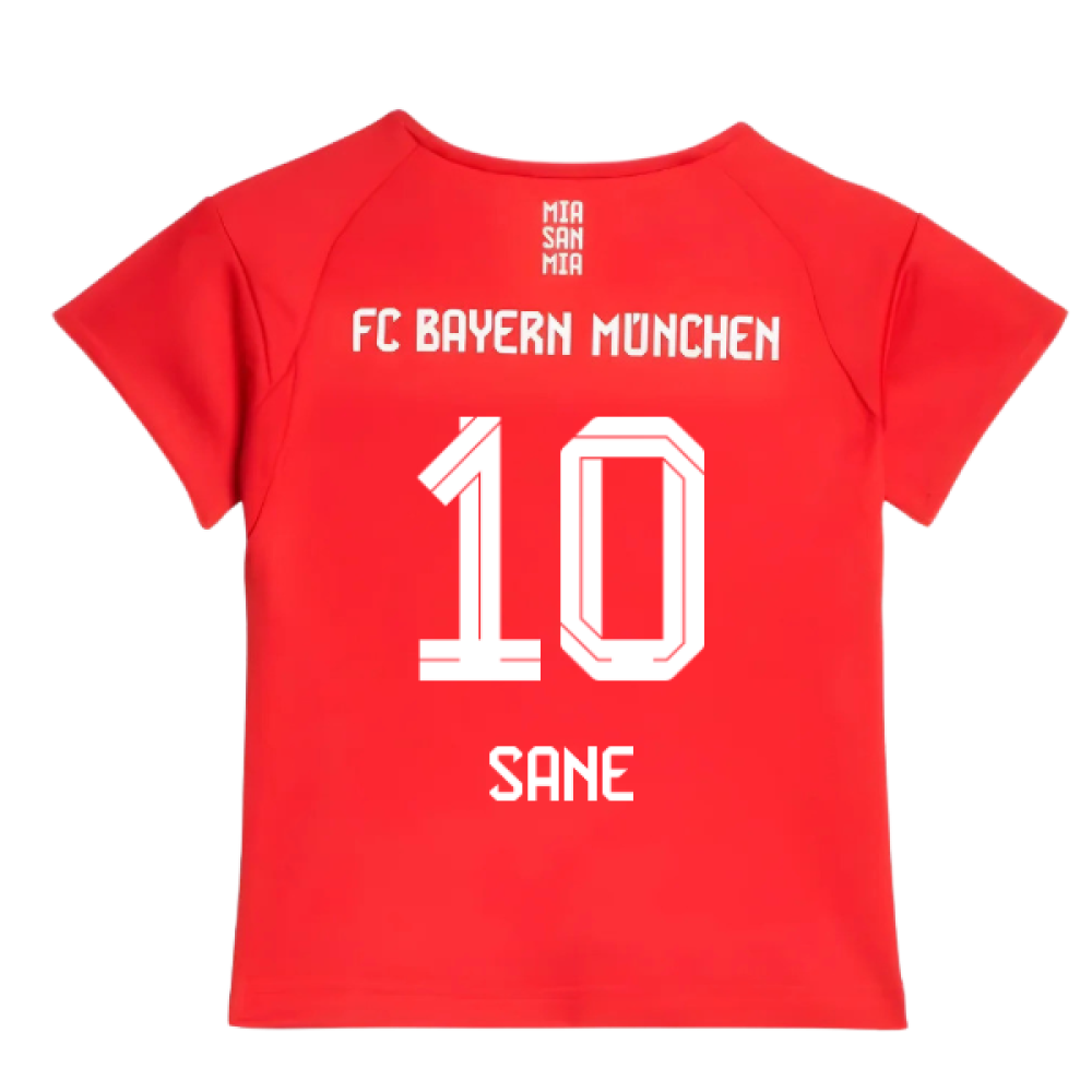 2025-2026 Bayern Munich Home Baby Kit (Sane 10)