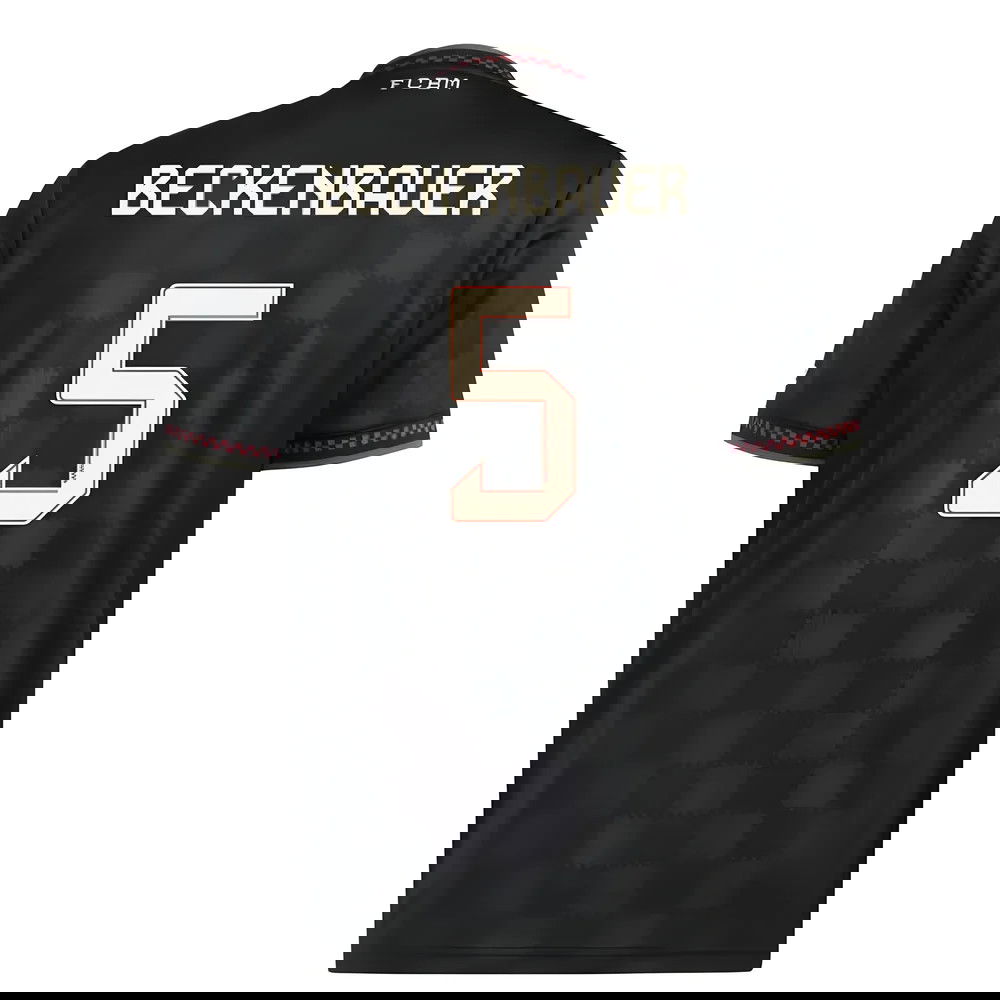 2025-2026 Bayern Munich Third Shirt (Beckenbauer 5)