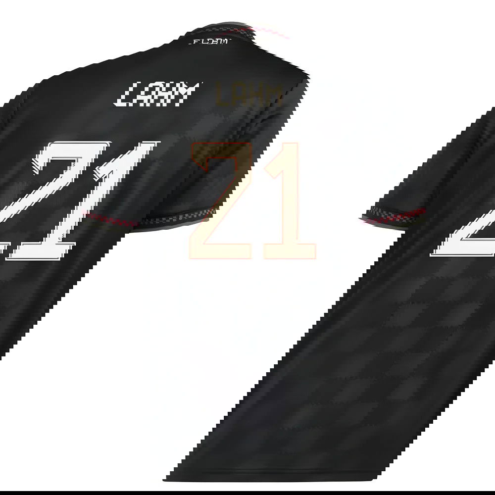 2025-2026 Bayern Munich Third Shirt (Lahm 21)
