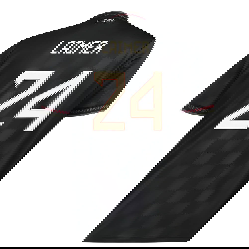 2025-2026 Bayern Munich Third Shirt (Laimer 24)
