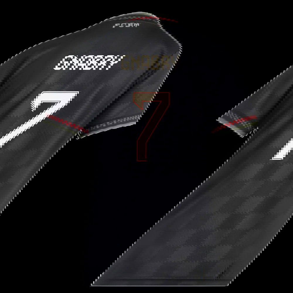 2025-2026 Bayern Munich Third Shirt (Womens) (Gnabry 7)