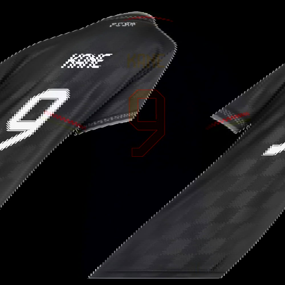 2025-2026 Bayern Munich Third Shirt (Womens) (Kane 9)