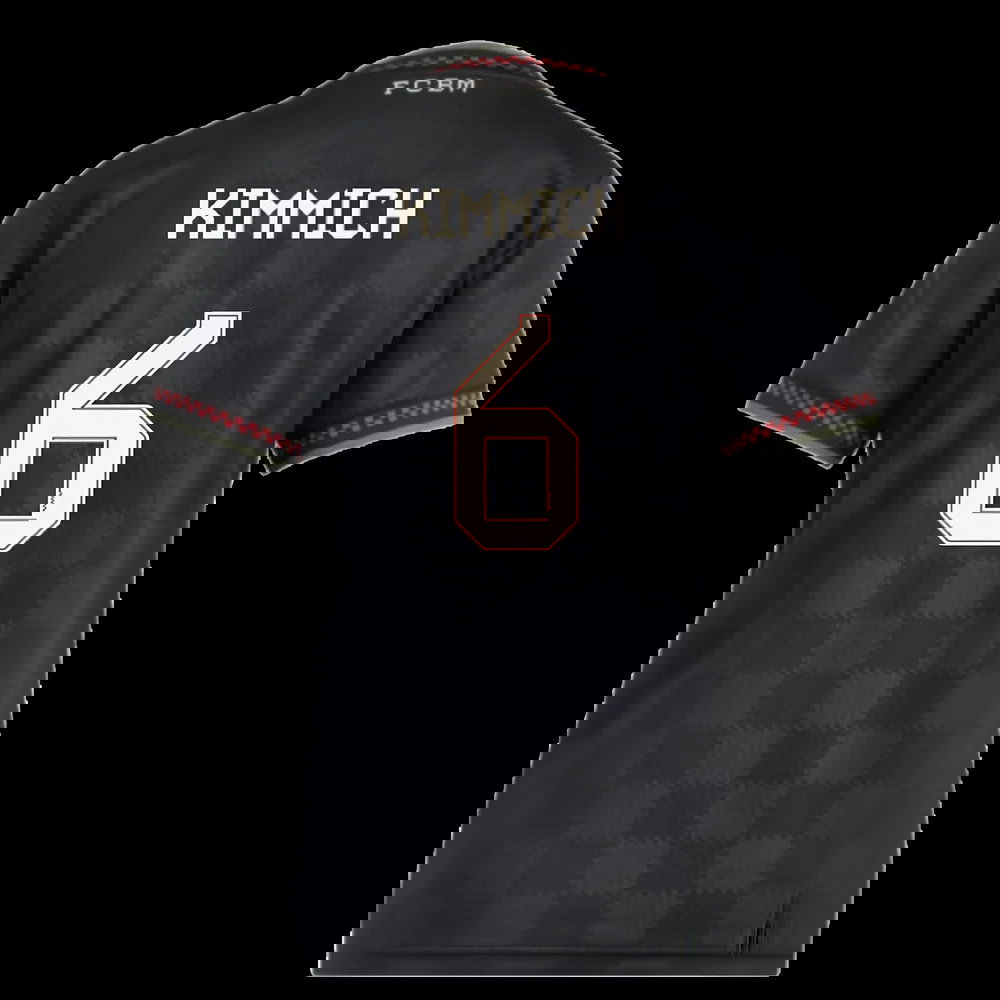 2025-2026 Bayern Munich Third Shirt (Womens) (Kimmich 6)