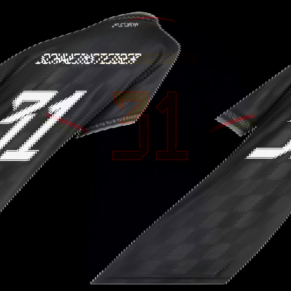 2025-2026 Bayern Munich Third Shirt (Womens) (Schweinsteiger 31)