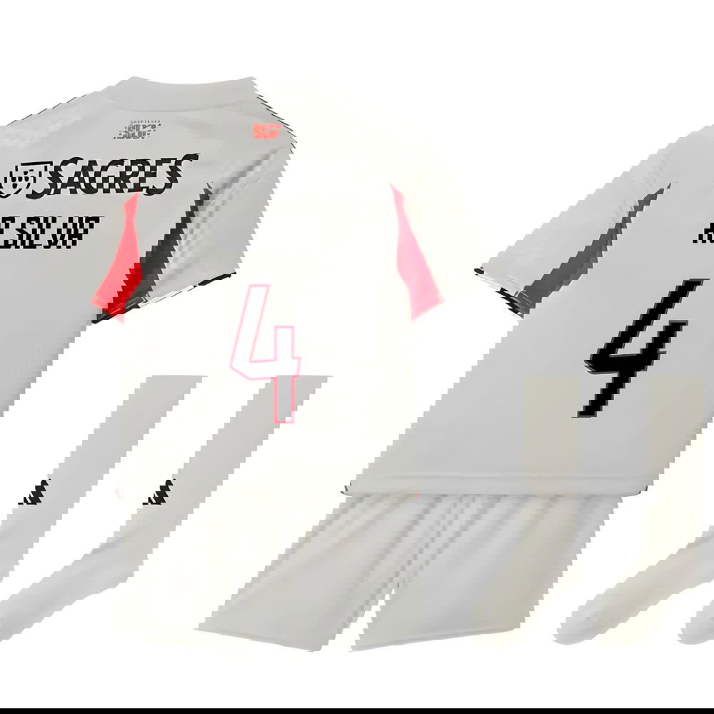 2025-2026 Benfica Away Mini Kit (A.Silva 4)