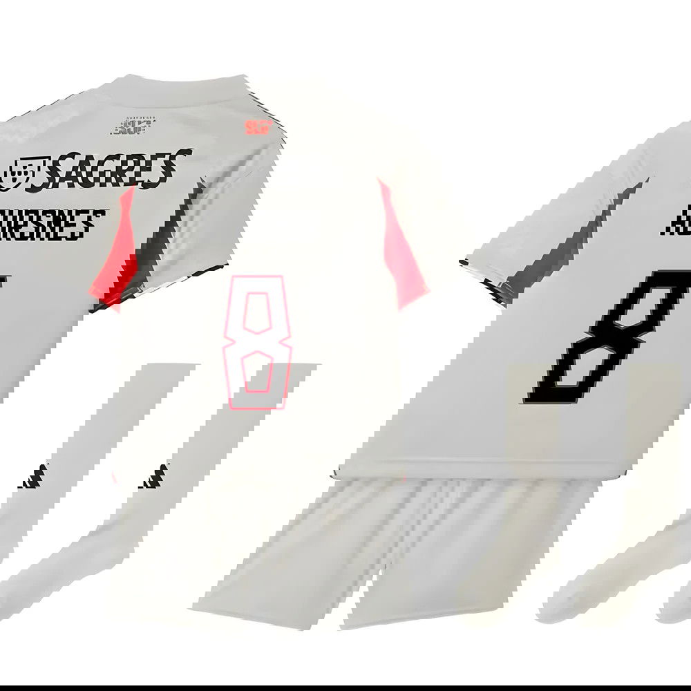 2025-2026 Benfica Away Mini Kit (Aursnes 8)