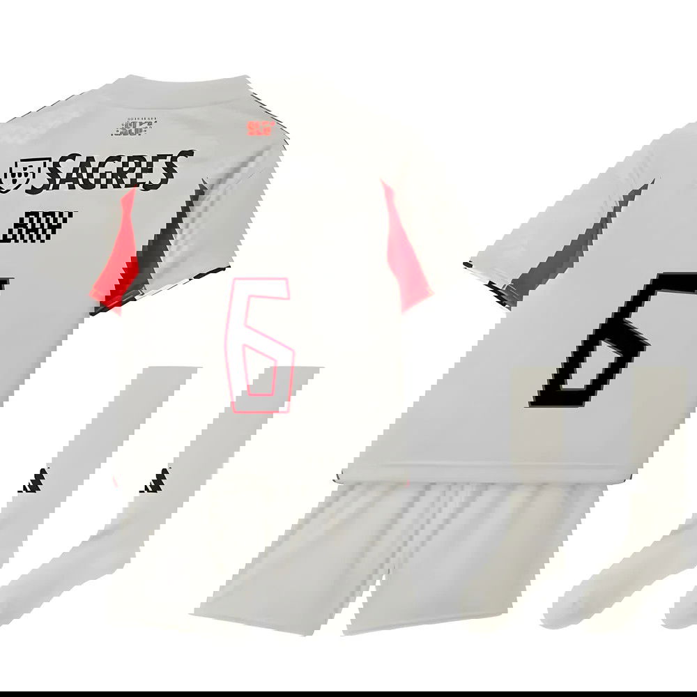 2025-2026 Benfica Away Mini Kit (Bah 6)