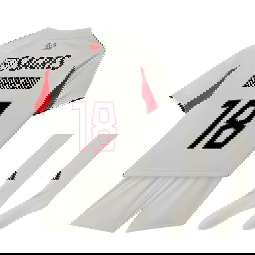2025-2026 Benfica Away Mini Kit (Barreiro 18)
