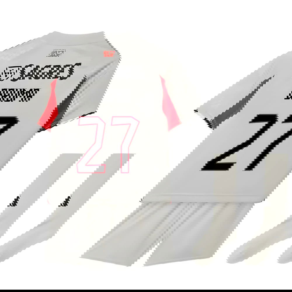 2025-2026 Benfica Away Mini Kit (Bruma 27)