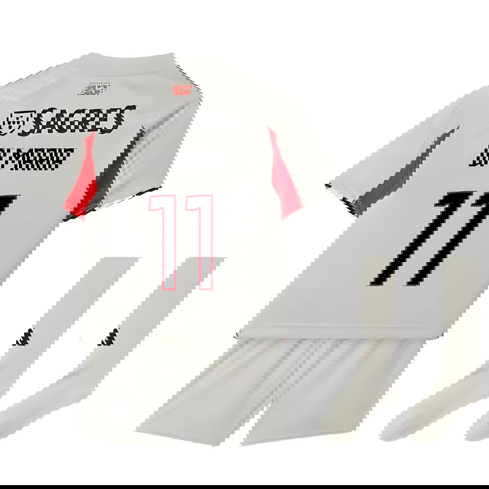 2025-2026 Benfica Away Mini Kit (Di Maria 11)