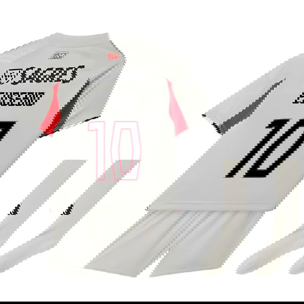 2025-2026 Benfica Away Mini Kit (Eusebio 10)