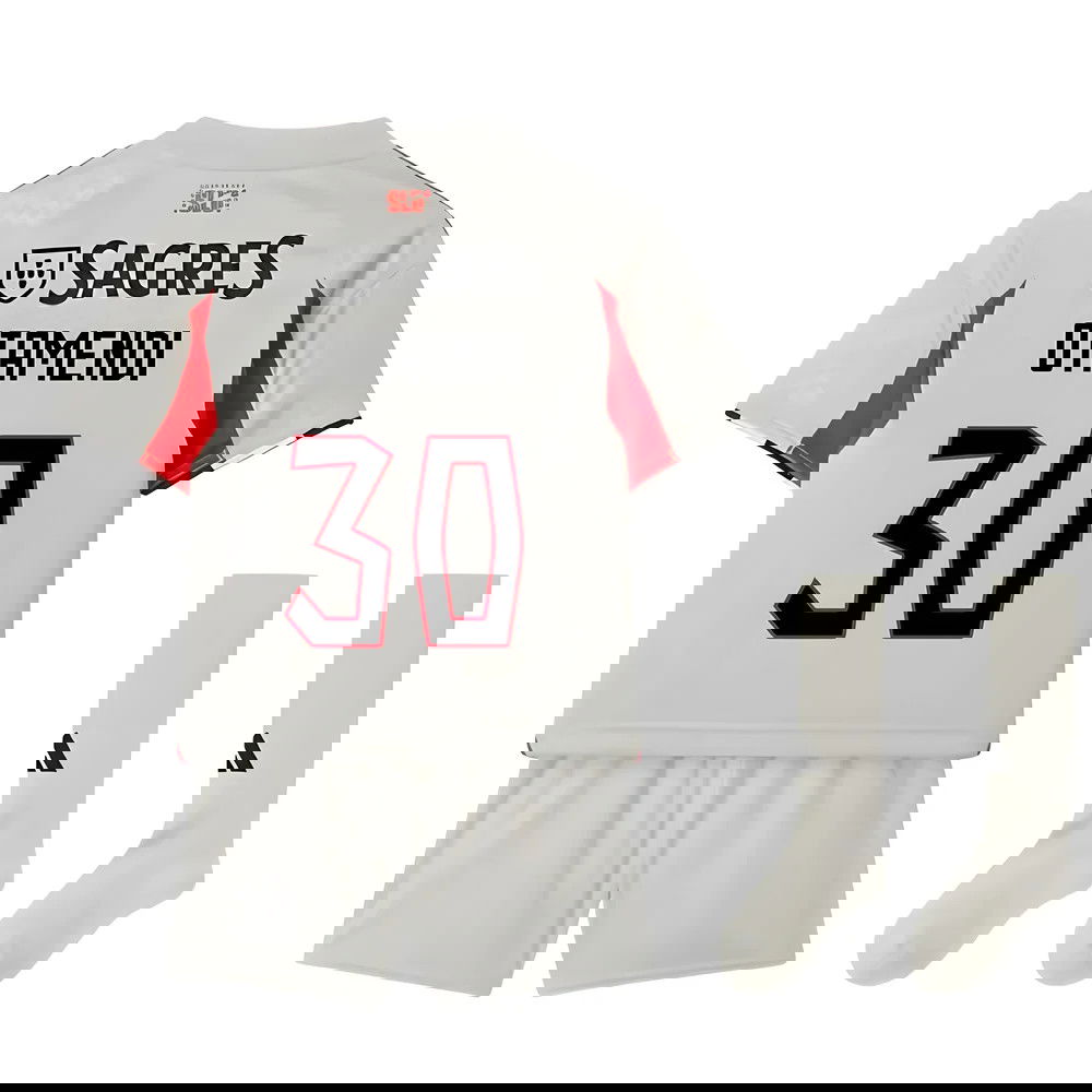 2025-2026 Benfica Away Mini Kit (Otamendi 30)
