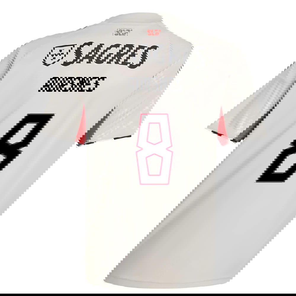 2025-2026 Benfica Away Youth Kit (Aursnes 8)