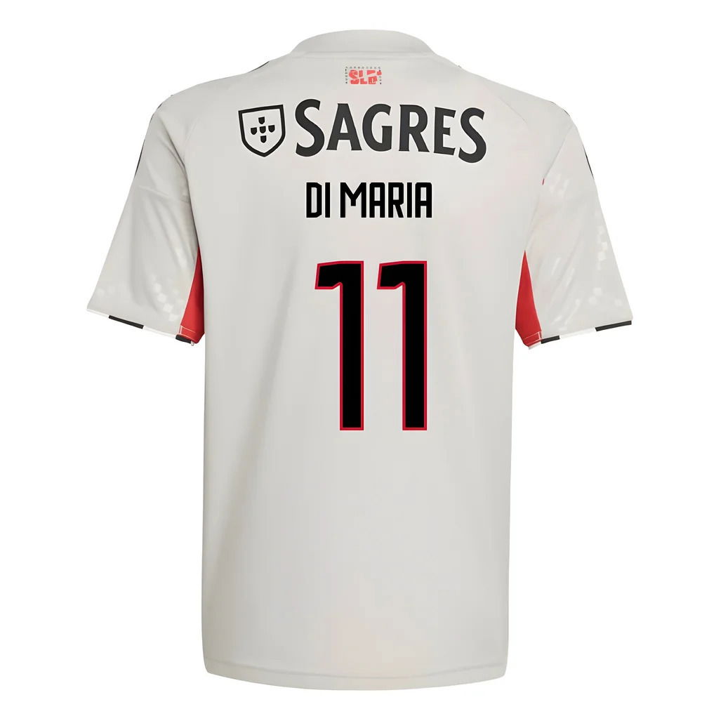 2025-2026 Benfica Away Youth Kit (Di Maria 11)