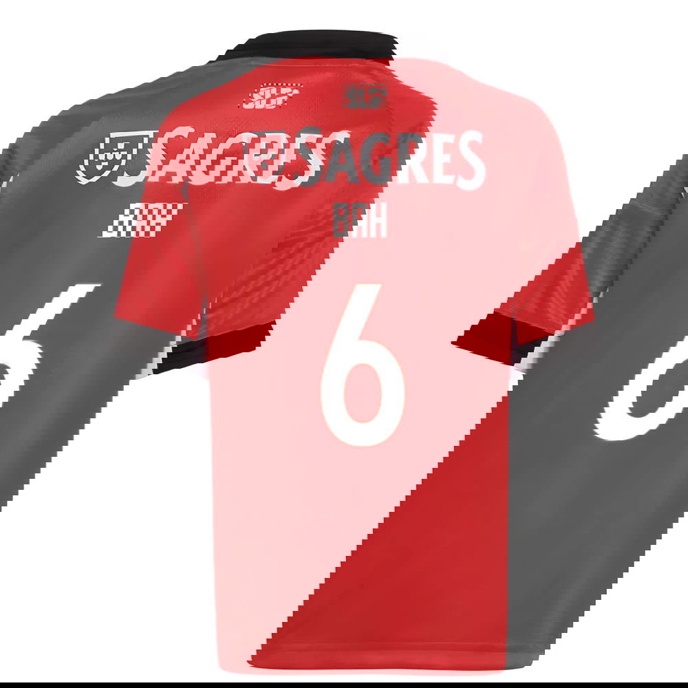 2025-2026 Benfica Home Mini Kit (Bah 6)