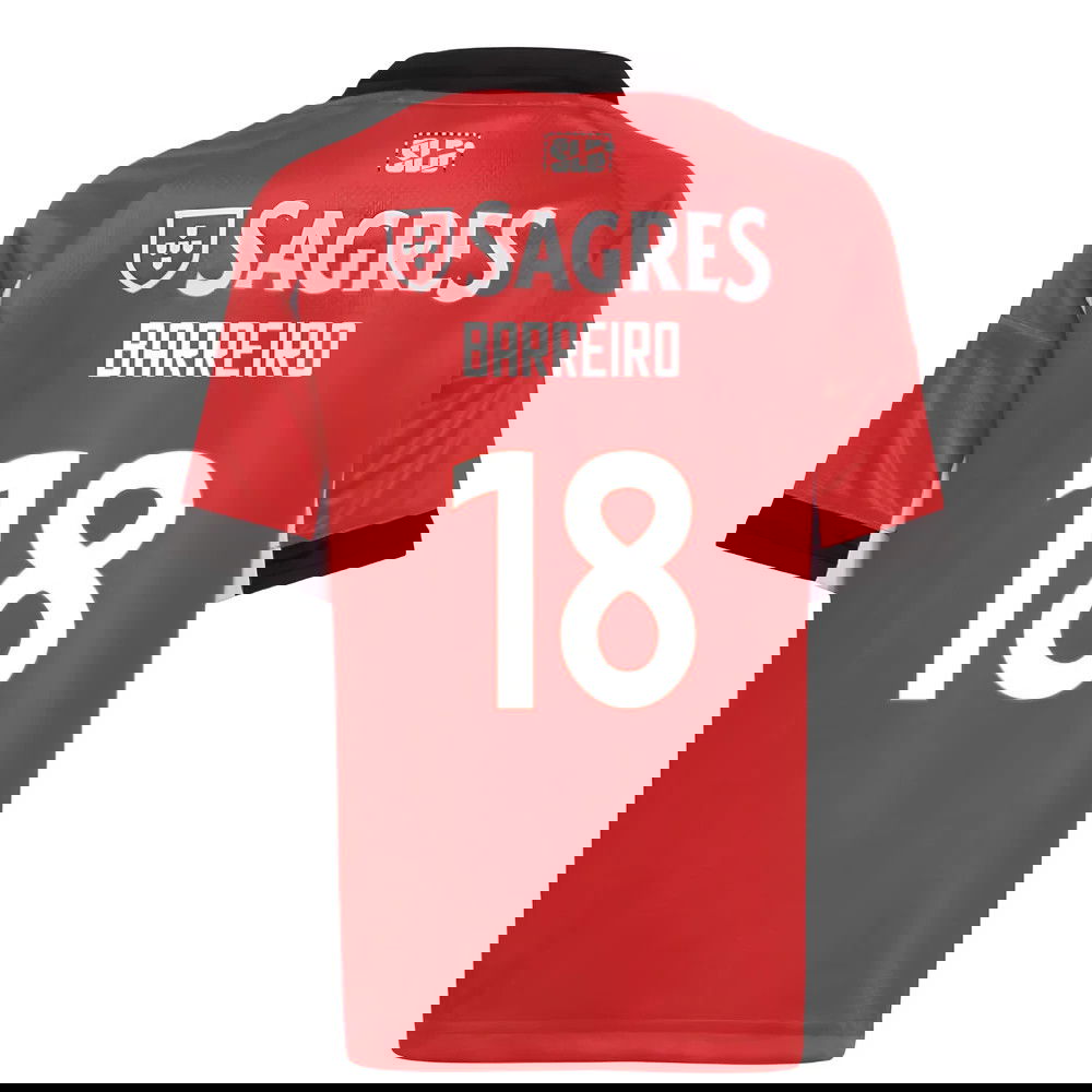 2025-2026 Benfica Home Mini Kit (Barreiro 18)