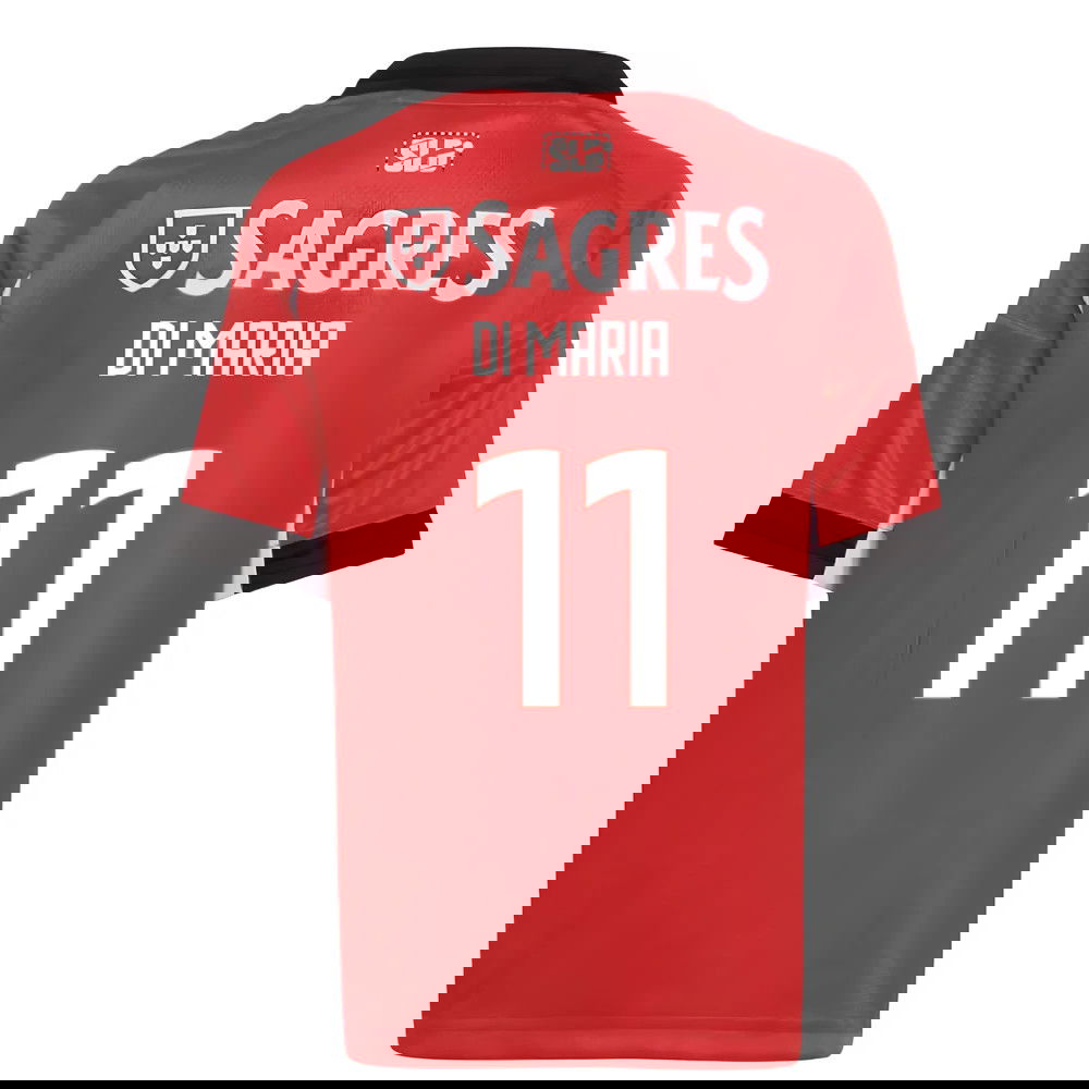 2025-2026 Benfica Home Mini Kit (Di Maria 11)