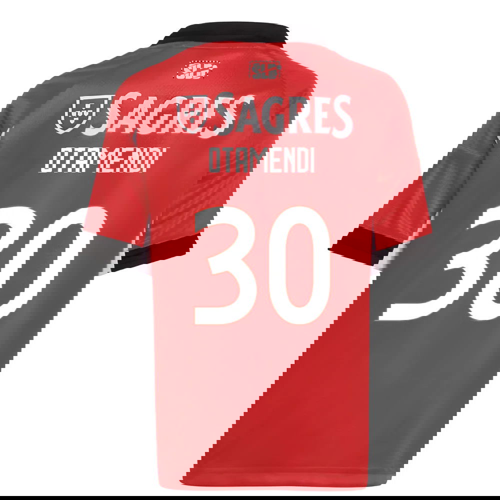 2025-2026 Benfica Home Mini Kit (Otamendi 30)